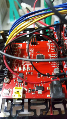 Sparkfun Redboard (Arduino Uno-compatible)